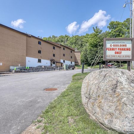 Okemo Mountain Lodge Ludlow Exterior photo