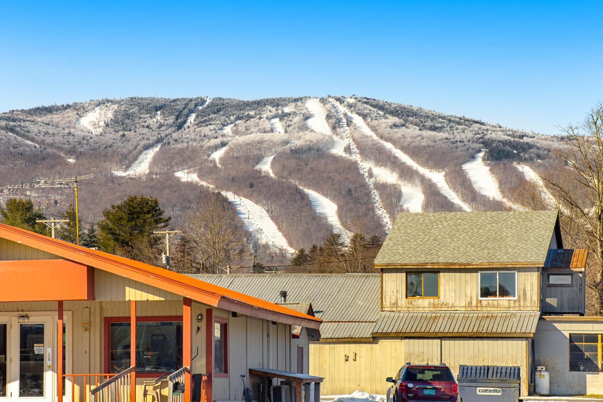 Okemo Mountain Lodge Ludlow Room photo