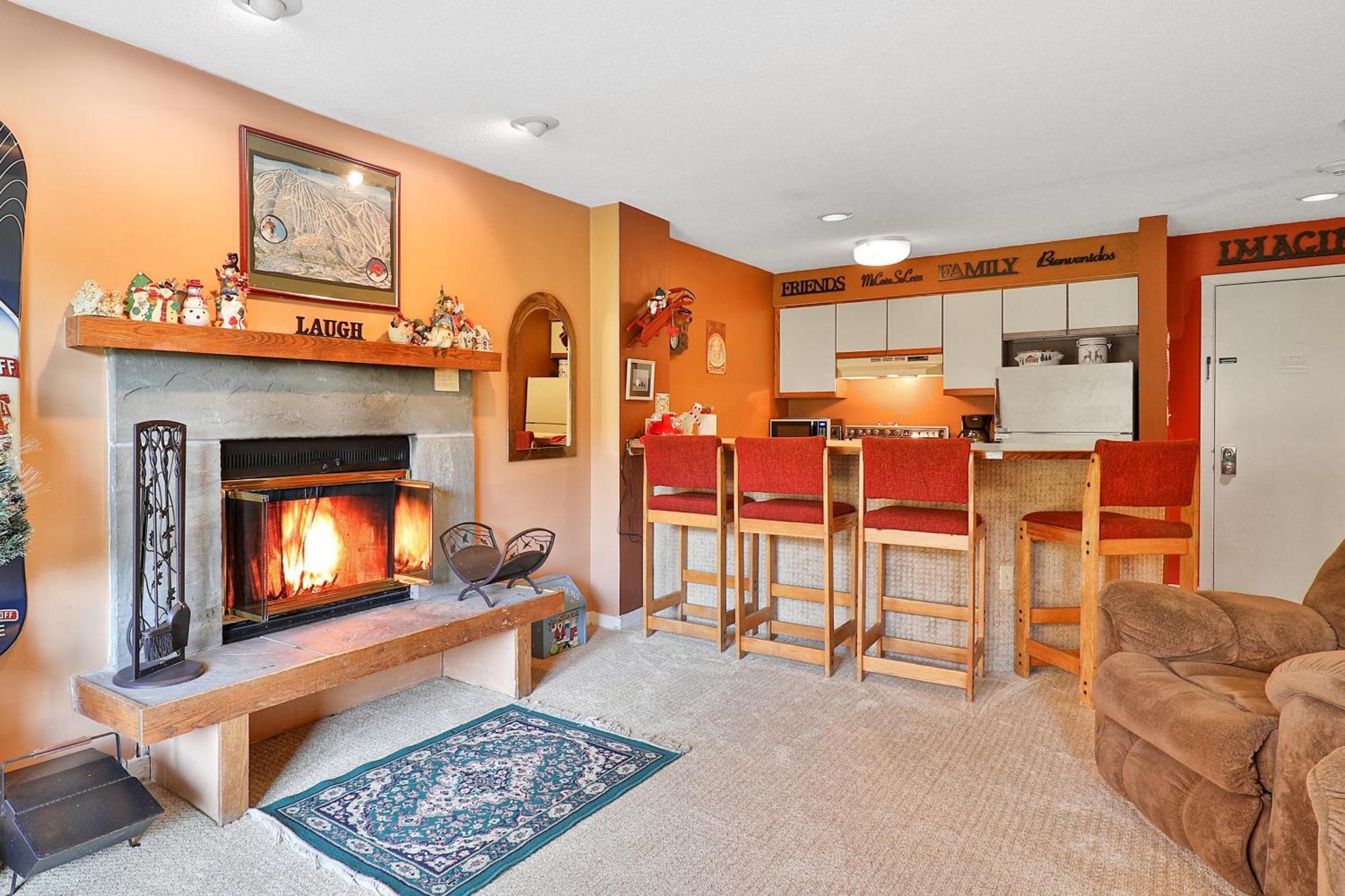 Okemo Mountain Lodge Ludlow Room photo